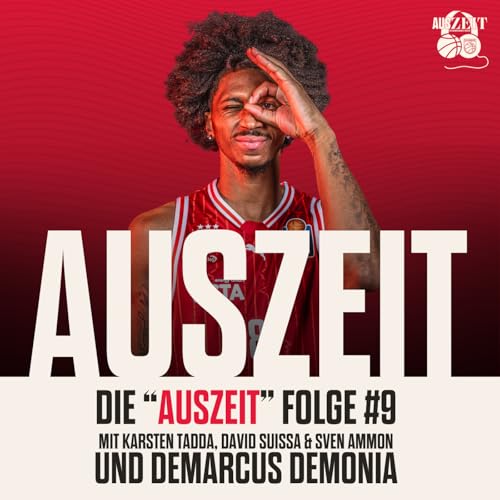 Auszeit: mit Demarcus Demonia