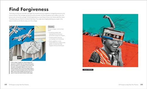 Collage Your Life: Techniques, Prompts, and Inspiration for Creative Self-Expression and Visual Storytelling