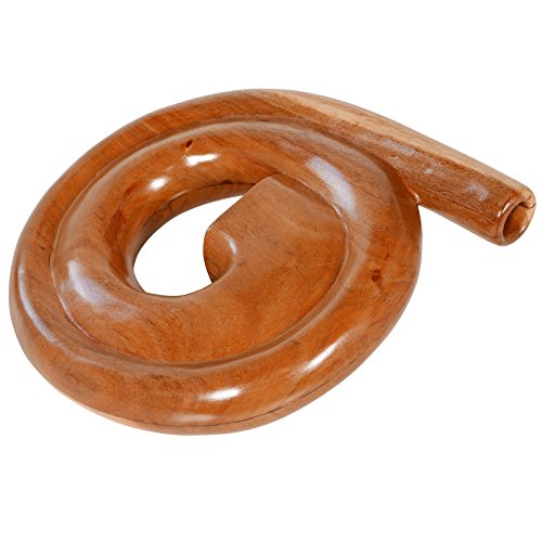 X8 Drums Didgeridoo, Mahogany (X8-Didg-Sprl) #TOP1