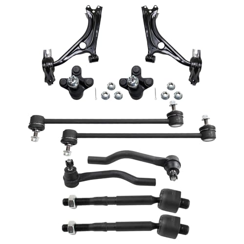 TRQ Honda Civic Suspension Kit