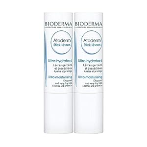 Bioderma – Atoderm – Lip Stick – Hydrating, Soothing and Renewing Lip Stick – for Dry Lips