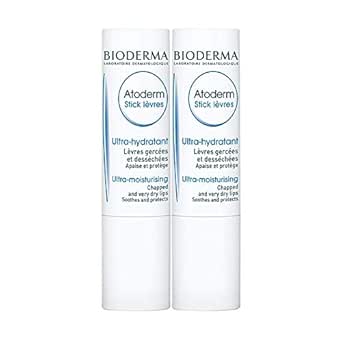 Bioderma - Atoderm - Lip Stick - Hydrating, Soothing and Renewing Lip Stick - for Dry Lips