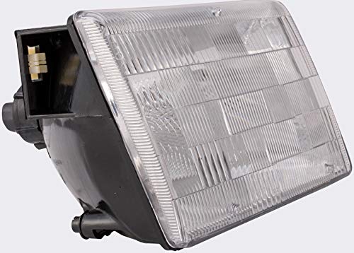 Bloc optique de phare Dorman 1590411 projecteur avant voiture eclairage halogene - 4