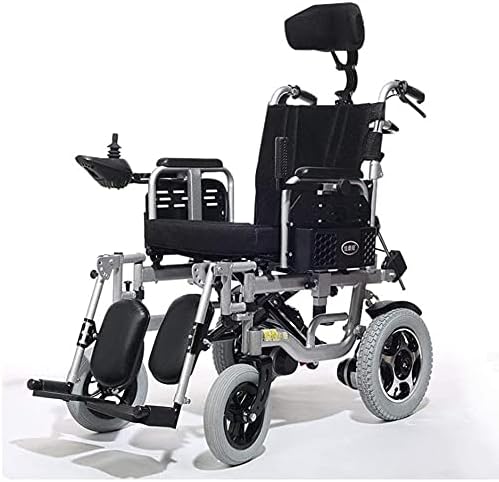 SXDYJ Electric Wheelchair Disabled Folding Max 90% OFF Japan's largest assortment