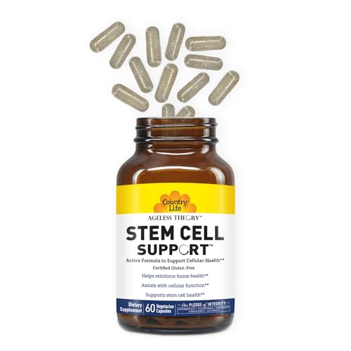 Country Life Ageless Theory Capsules