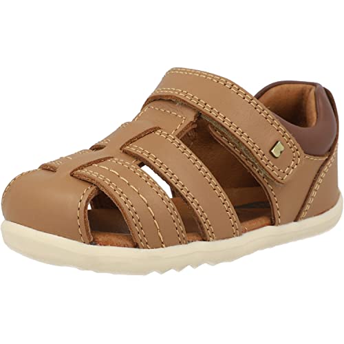Image of Bobux Step Up Roam Caramel Sandals 5.5 US Toddler
