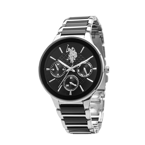  U.S. POLO ASSN. - USPA - ALEXANDRE, Orologio da uomo/Ragazzo - USP4892ST