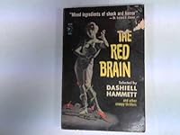The Red Brain and Other Creepy Thrillers (Vintage Belmont, No. 239) 911001490X Book Cover