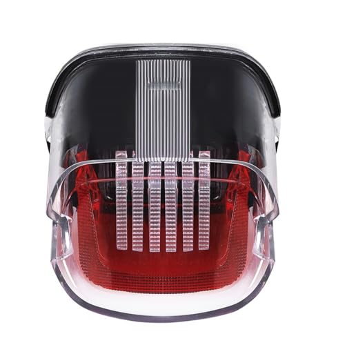 Luz de parada trasera para tus rutas en carretera con motocicletas Dyna