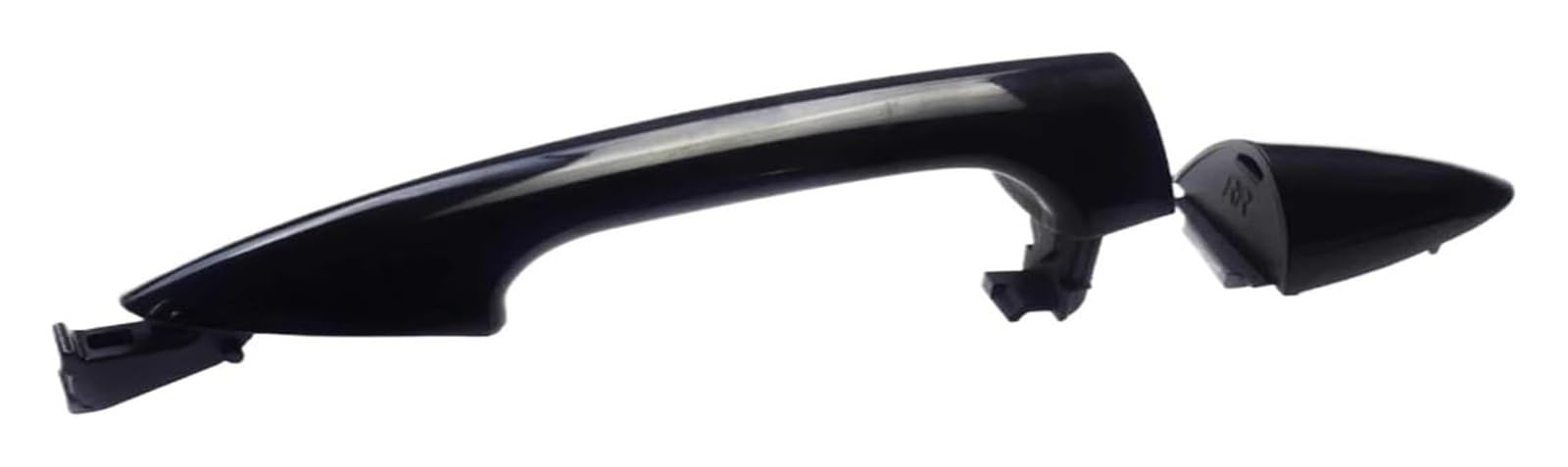 Fncvtm Rear Right Sliding Exterior Handle For Hyundai For Accent 2012-2017 Car Door Handle Repair Outer Exterior 82662-1R060 82652-1R060(Rear Right)