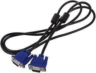 Nice and PracticalVGA Cable Monitor Cable VGA Computer Monitor Cable 3+2VGA 1 5 m