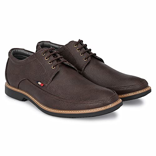 Image of YLF Men's Formal Lace up Shoe