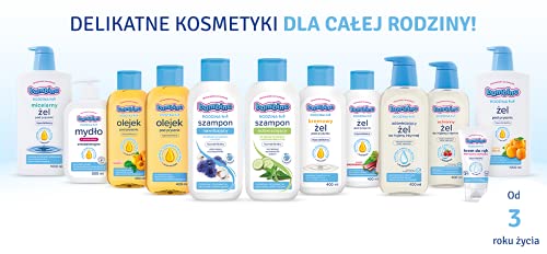 Bambino RODZINA Duschöl Aprikoseduft 400 ml