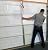 Matador Garage Door Insulation Kit for 8-Foot Tall Door