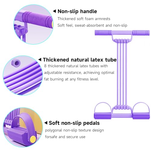 Adjustable Resistance Fitness Tube