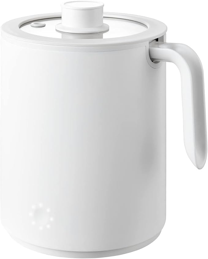 OCTAVO 2 Cup Rice Cooker Mini Small Size 5 Preset Function