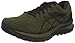 Price comparison product image Asics 1011A893-300 Mens Running Shoe, Smog Green/Black, 6 UK
