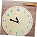 HANABASS 5Pcs Plastic Clock Hands for DIY Telling Projects Classroom Teaching Tools Safe Friendly Clock Parts for Engaging Learning Activities