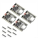 Für ESP32-C3 Entwicklungsplatine, kompatibel mit IoT und Wearables, für ultrakompakte 23 x 18 mm Größe, eingebauter 4 MB Flash, 32-Bit RISC-V 160 MHz CPU, 400 KB, 384 KB ROM,