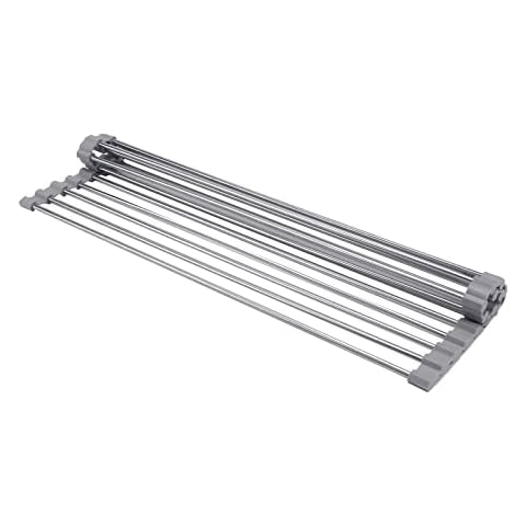 Bighause Estante Enrollable para Secado de Platos Cover