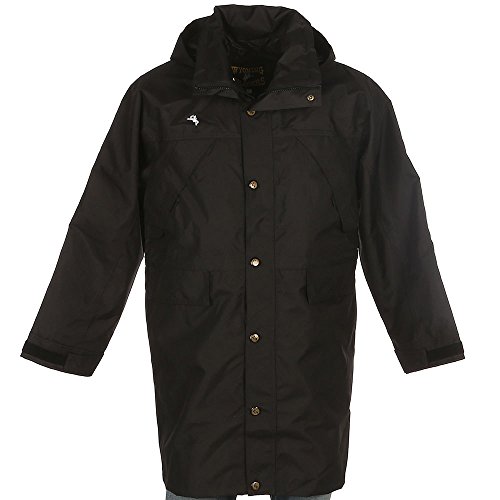 Wyoming Traders Mens Oxford Rain Slicker