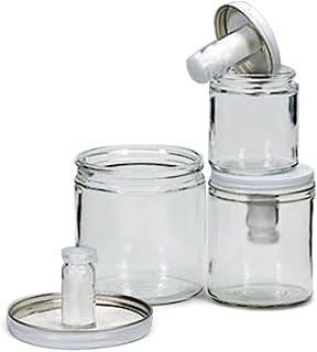 Insect Killing Jar, Ethyl Acetate, Not Charged, 16 oz