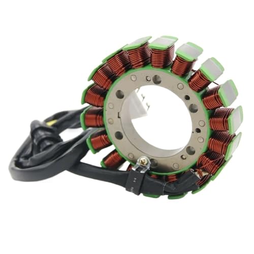 Bobine de stator pour CBR929RR : resolvez les pannes de batterie et d'allumage moto