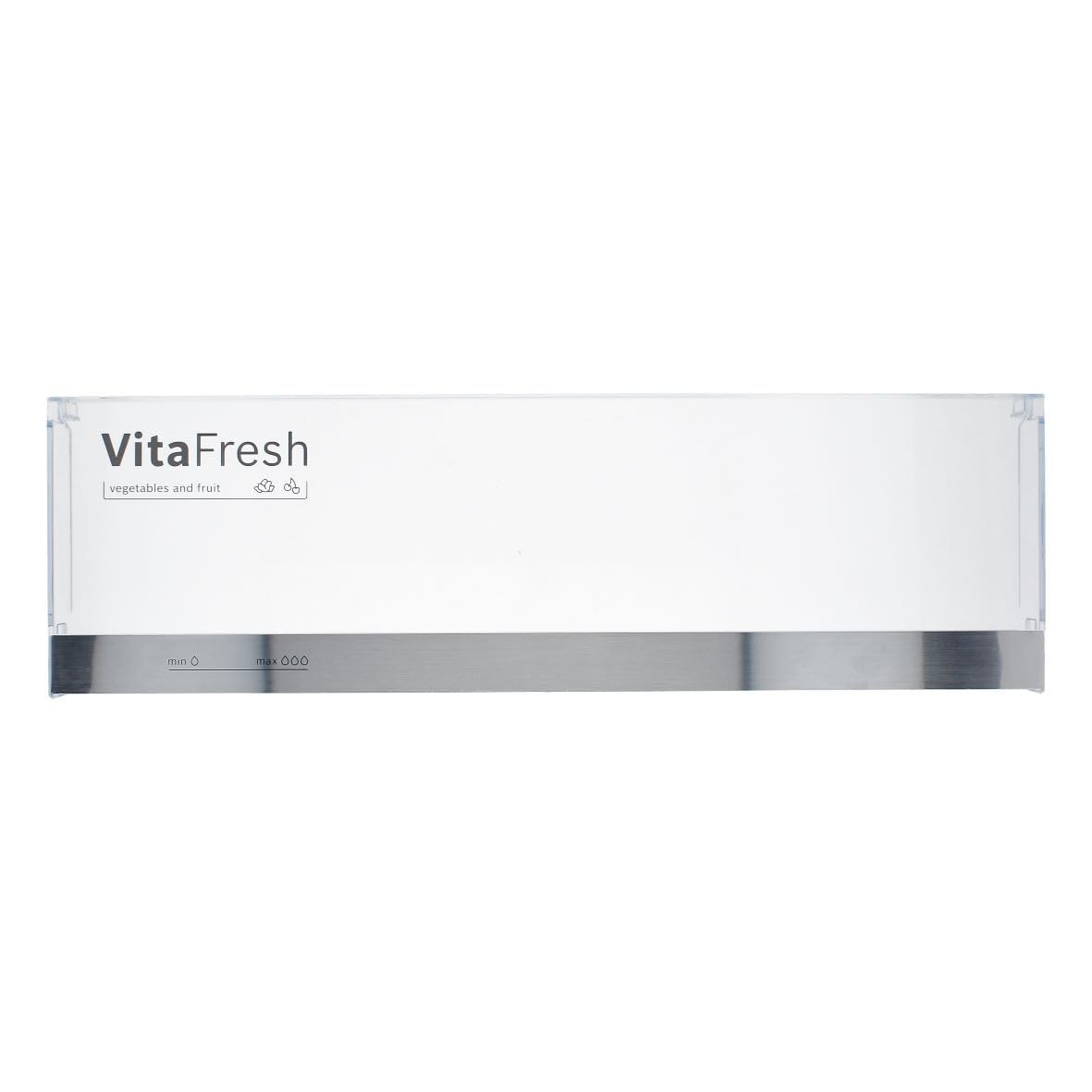 easyPART Kompatibel/Ersatz für BOSCH 12013515 Schubladenblende VitaFresh für Kühlschrank