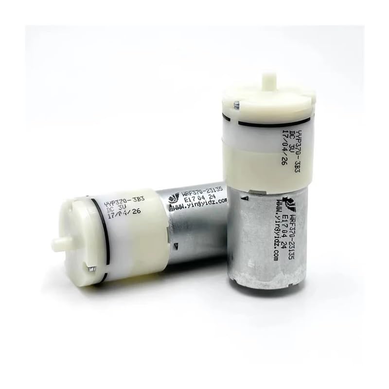 DC 3V 3.7V 5V Small 370 Electronic Starter Air Pump Pressure DIY
