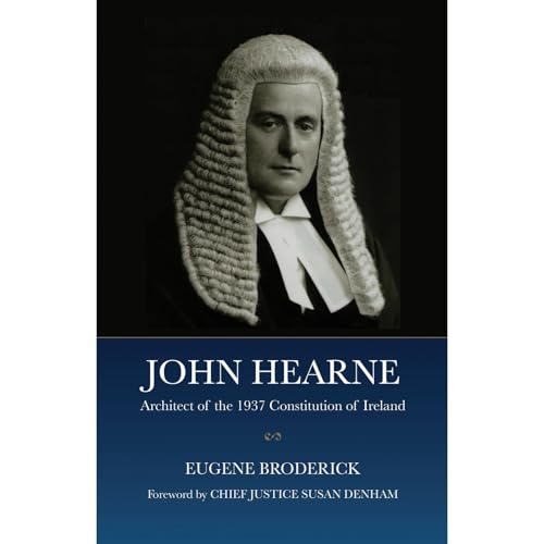 John Hearne by Eugene Broderick episode artwork
