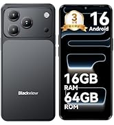 Android 16 スマホ スマートフォン、simフリー スマホ 本体 Amazon | Blackview Wave7C Android 16スマホ 日本版 SIMフリースマホ