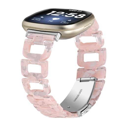 Fitbit Versa 4&Sense 2 �o���h ���f�B�[�X �����Y ���߉\�����o���h �����p�X�|�[�c�E�H�b�`���X�g�o���h Fitbit Versa 3&Sense�o���h�ɑΉ� �j�����p, Versa4/Sense2, ����, �W�F���X�g�[���Ȃ�