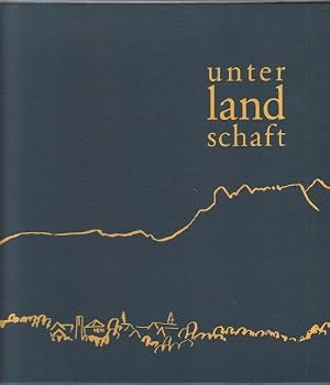Hardcover Unterlandschaft (2 volume set) [German] Book