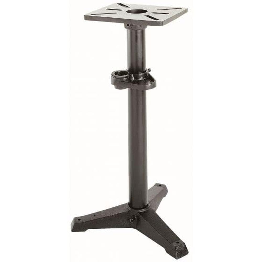 Fartools Support/Socle pour touret à meuler hauteur 830mm et surface 270x270mm