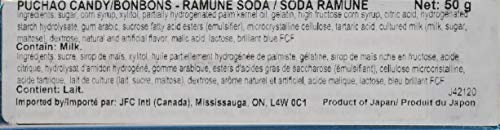 UHA Mikakuto Puchao Candy Ramune 1.76 Ounce miniatura 2