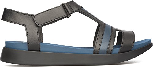 Camper Women's Miri T-Strap Platform Sandal