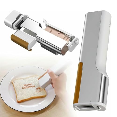 Mini imprimante alimentaire pour café et latte art créatif à la maison