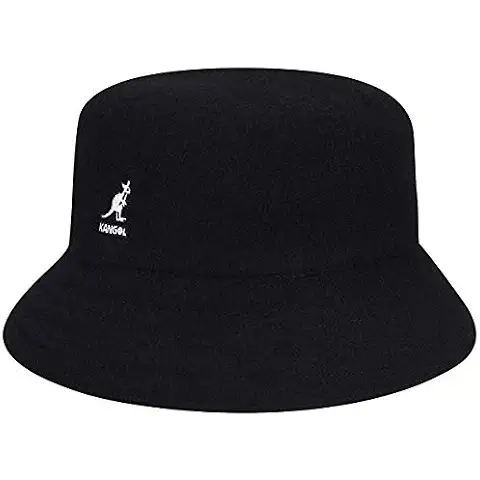 Bob Kangol Wool LAHINCH Noir Cover