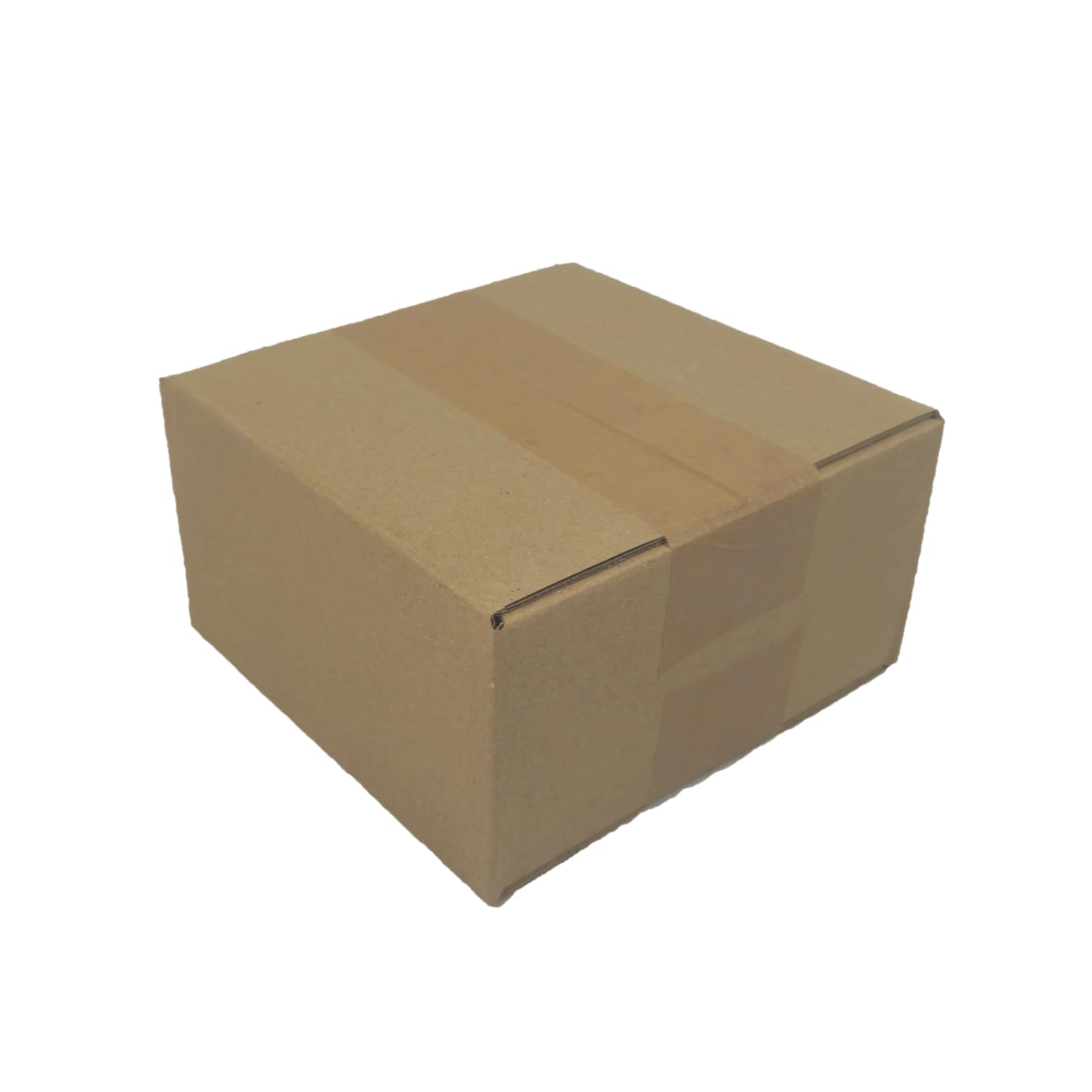 Karton 15x15x8 cm für Hermes Päckchen und GLS XS Paket Versandkarton 150 x 150 x 83 mm Faltkarton Innenmaß 146 x 146 x 76 mm Fefco 0201 (300)