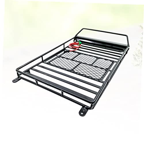 Support de rangement de toit pour voiture télécommandée et accessoires rc - 4