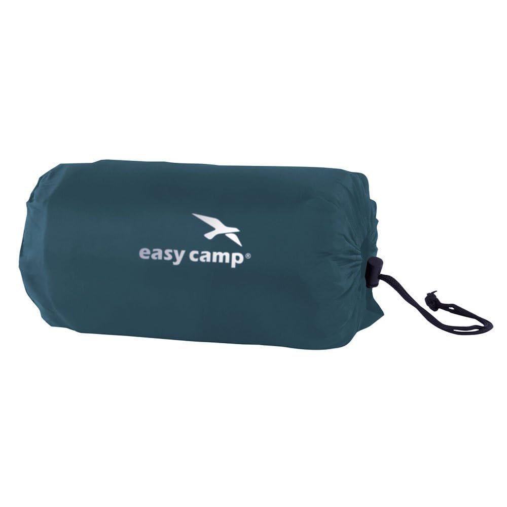Easy Camp Esterilla de Camping compacta Individual de 2,5 cm