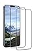 Produktbild Sanyee Kompatibel mit iPhone 12 Panzerglas/iPhone 12 Pro Panzerglas (Unzerstörbare 3D Schutzfolie) mit Positionierhilfe, 9H Härte, Anti-Kratzer, Anti-Bläschen für iPhone 12/12 Pro (6,1") 2 Stück