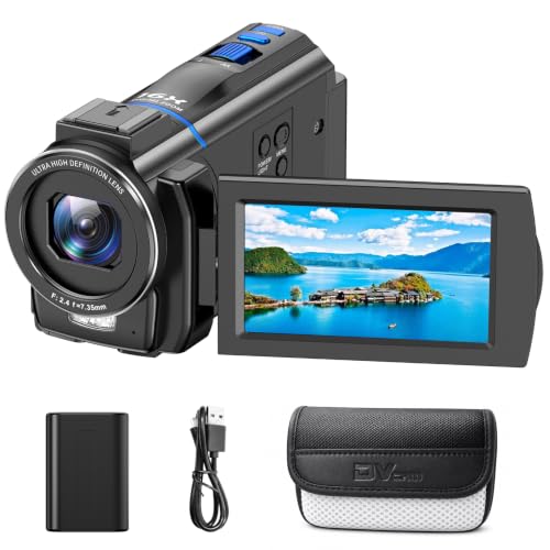 Self Cleaning professional camcorder product image