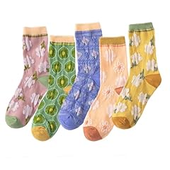 5 Pack-spring Flowers