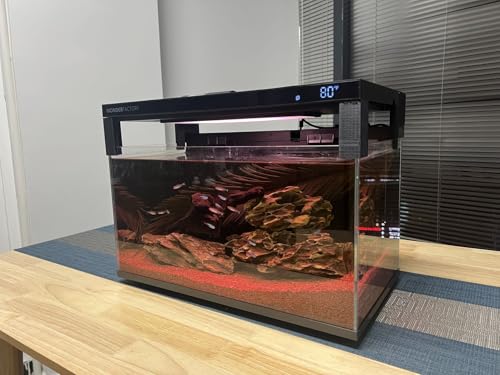 Image of Wonderfactory S1 Smart Fish Tank Bracket, Fish Tank Top Cover Modification Accessories