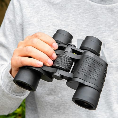 Binoculares Camping 80x80 largo alcance HD miniatura 2