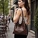 Imagen de Homirty Bolso Grande Hobo, Slouchy Tote Bag