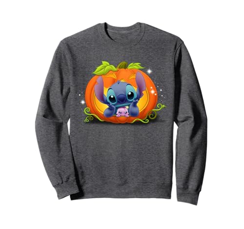 Sweat Stitch et Boogoo citrouille le cadeau Disney Halloween parfait pour fans