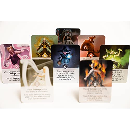Riftforce: Beyond juego de estrategia de cartas miniatura 6