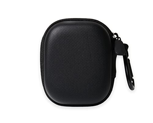 Alltravel Palm Size Case for Abnoys Portable Charger (Black)